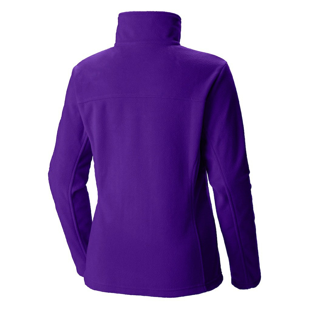Charlotte Hornets Women's Give & Go II Fleece Full-Zip Jacket Purple - Columbia outlet