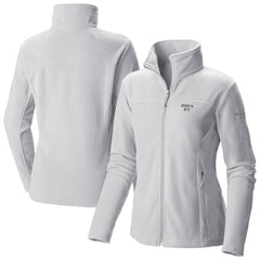 Brooklyn Nets Women's Give & Go II Fleece Full-Zip Jacket White - Columbia