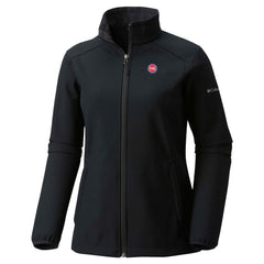 Detroit Pistons Women's Kruser Ridge III Softshell Jacket Black - Columbia outlet