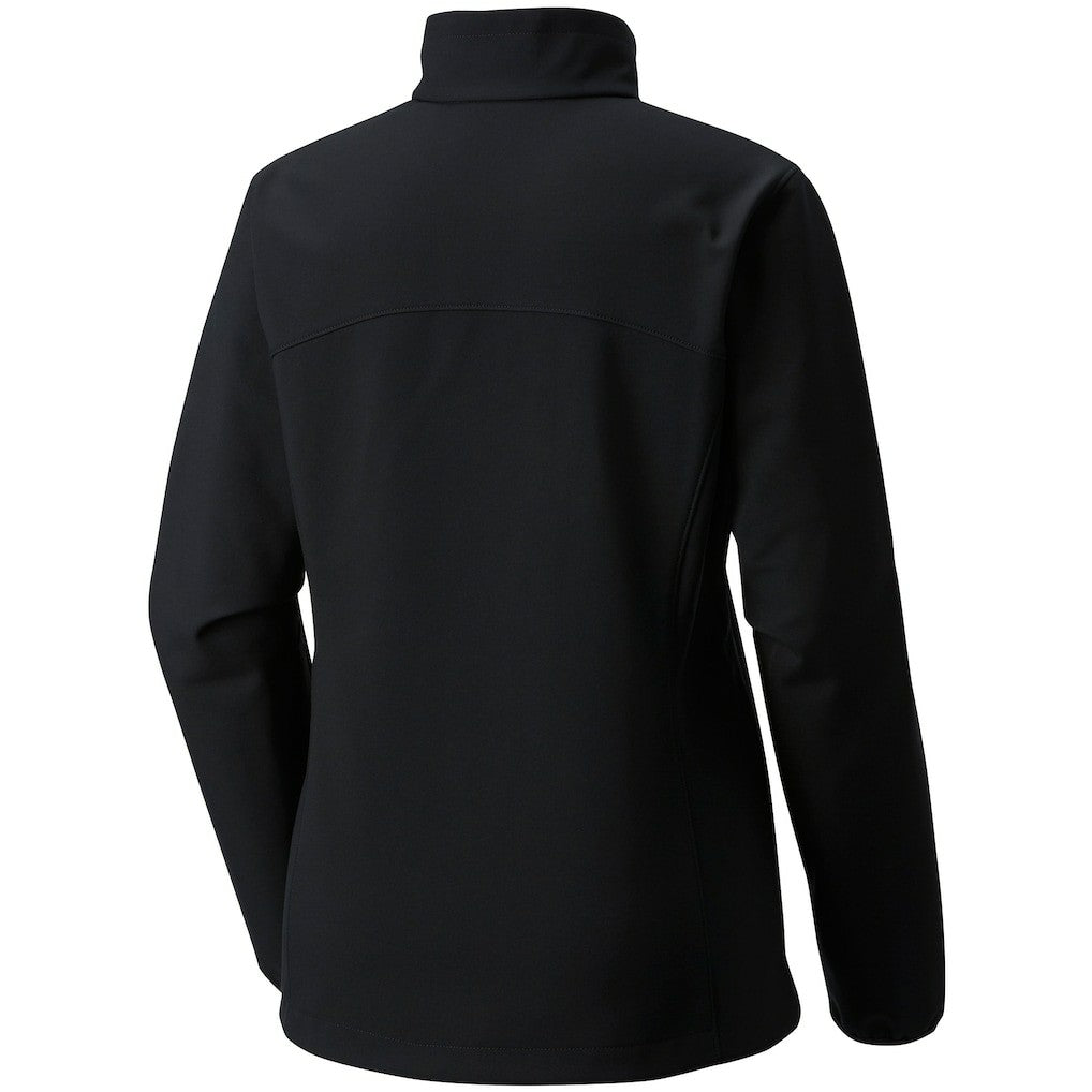 Detroit Pistons Women's Kruser Ridge III Softshell Jacket Black - Columbia outlet