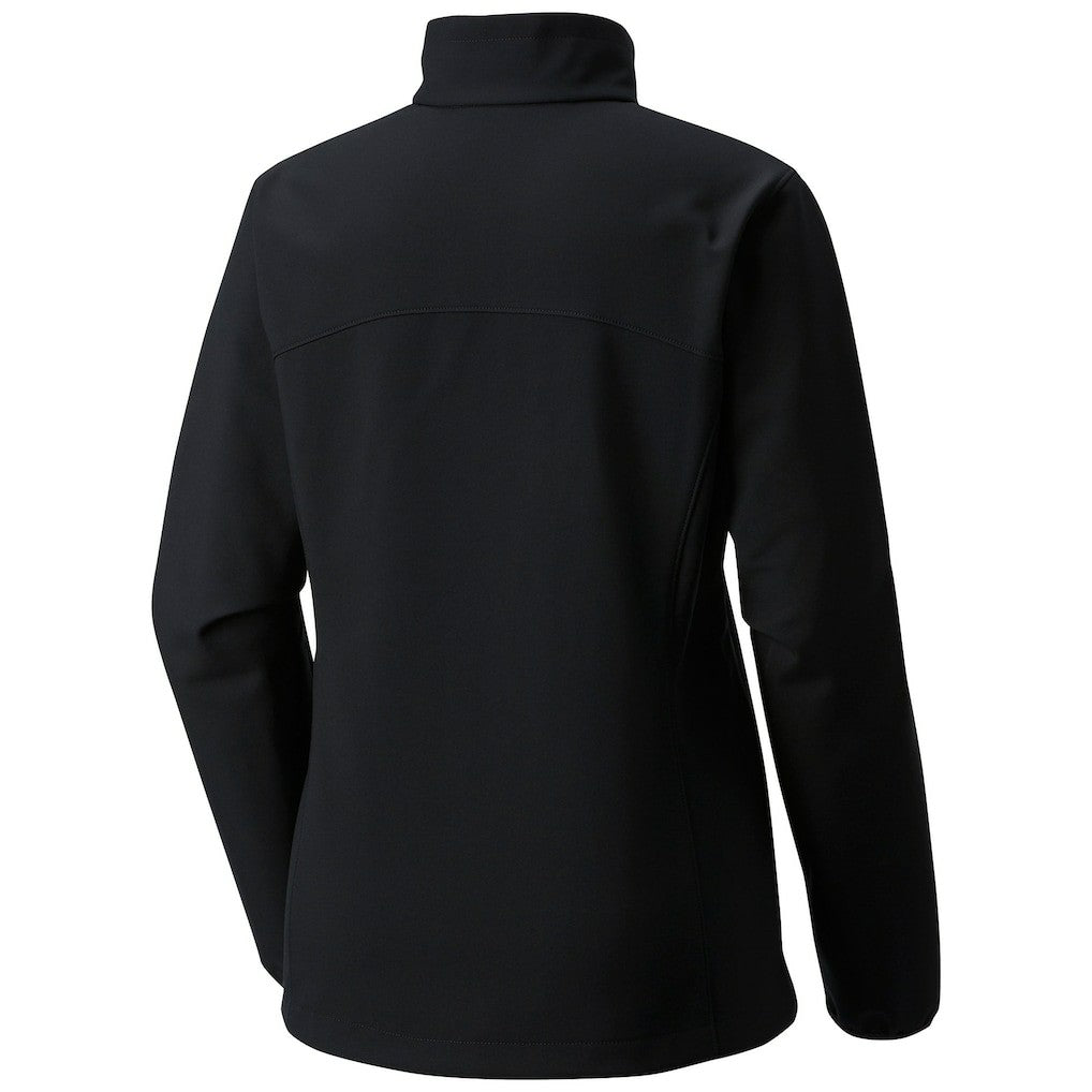 Brooklyn Nets Women's Kruser Ridge III Softshell Jacket Black - Columbia