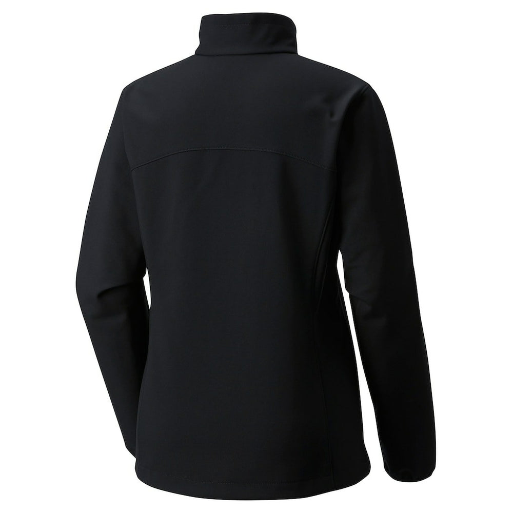 Chicago Bulls Women's Kruser Ridge III Softshell Jacket Black - Columbia outlet