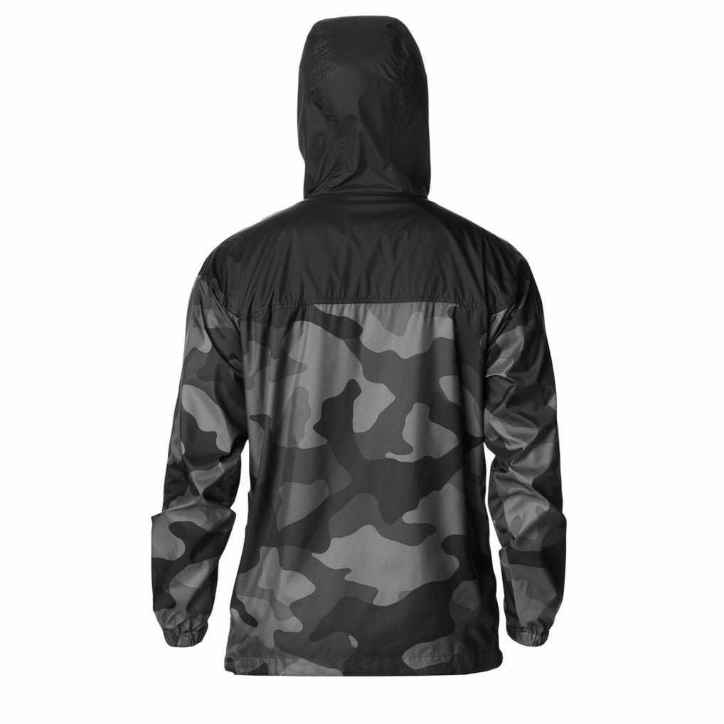 Phoenix Suns Flash Challenger Windbreaker Jacket Black - Columbia