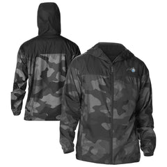 Orlando Magic Flash Challenger Windbreaker Jacket Black - Columbia