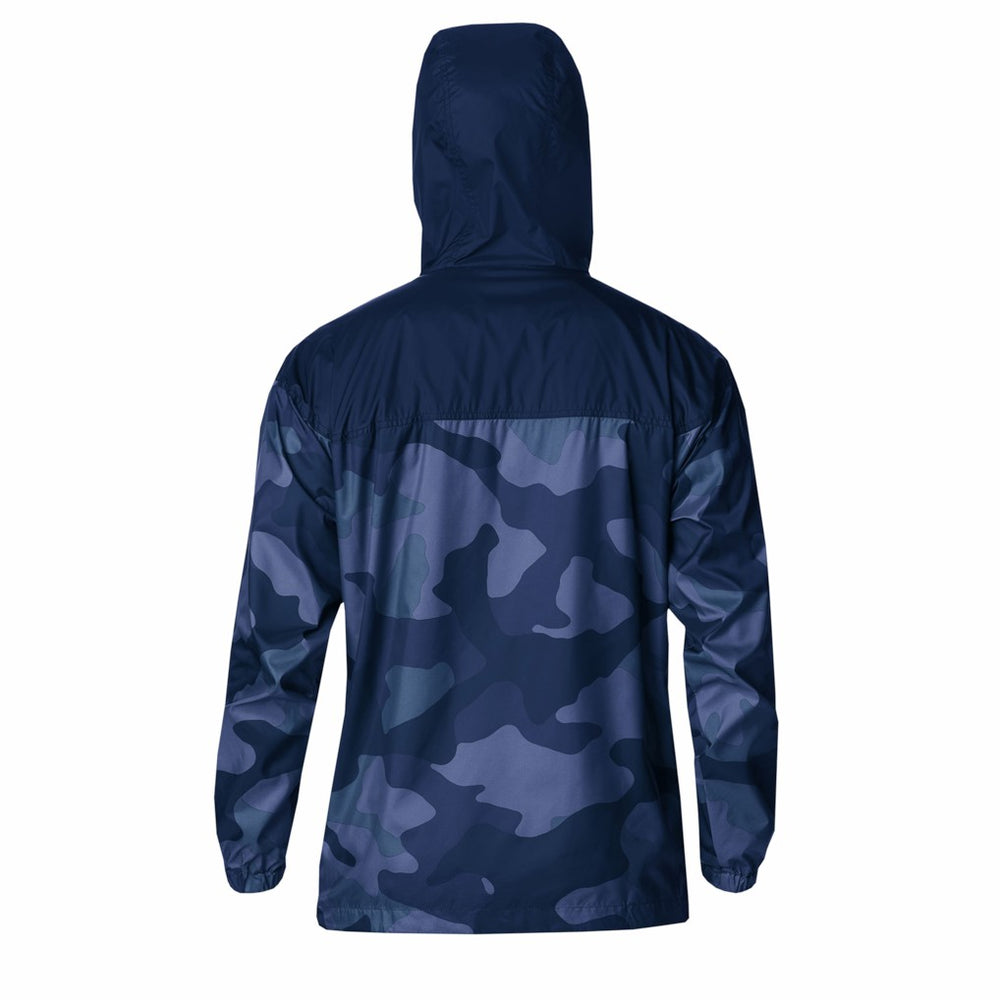 Indiana Pacers Flash Challenger Windbreaker Jacket Navy - Columbia outlet