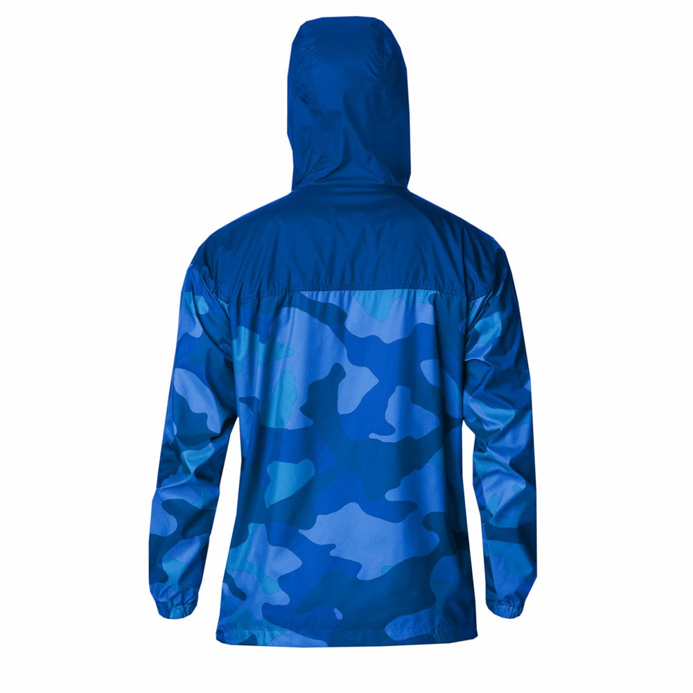 Oklahoma City Thunder Flash Challenger Windbreaker Jacket Blue - Columbia