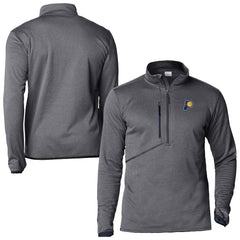 Indiana Pacers Park View Fleece Half-Zip Top Navy - Columbia