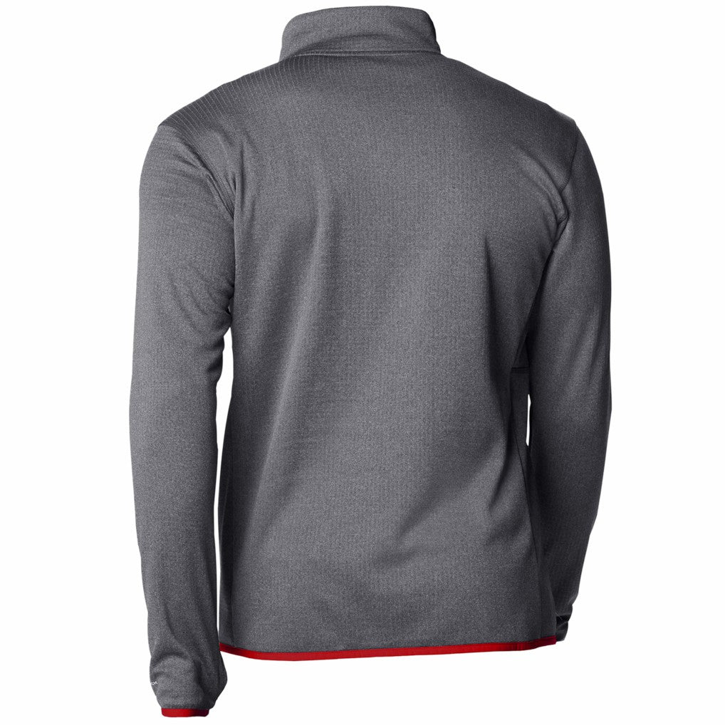 New Orleans Pelicans Park View Fleece Half-Zip Top Red - Columbia