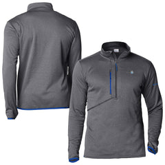 Orlando Magic Park View Fleece Half-Zip Top Blue - Columbia