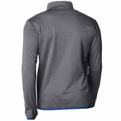 Philadelphia 76ers Park View Fleece Half-Zip Top Blue - Columbia