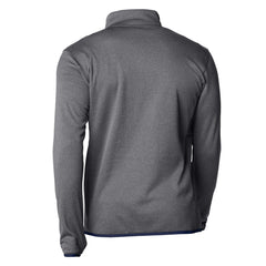 Memphis Grizzlies Park View Fleece Half-Zip Top Gray - Columbia