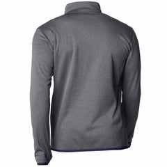 Minnesota Timberwolves Park View Fleece Half-Zip Top Navy - Columbia