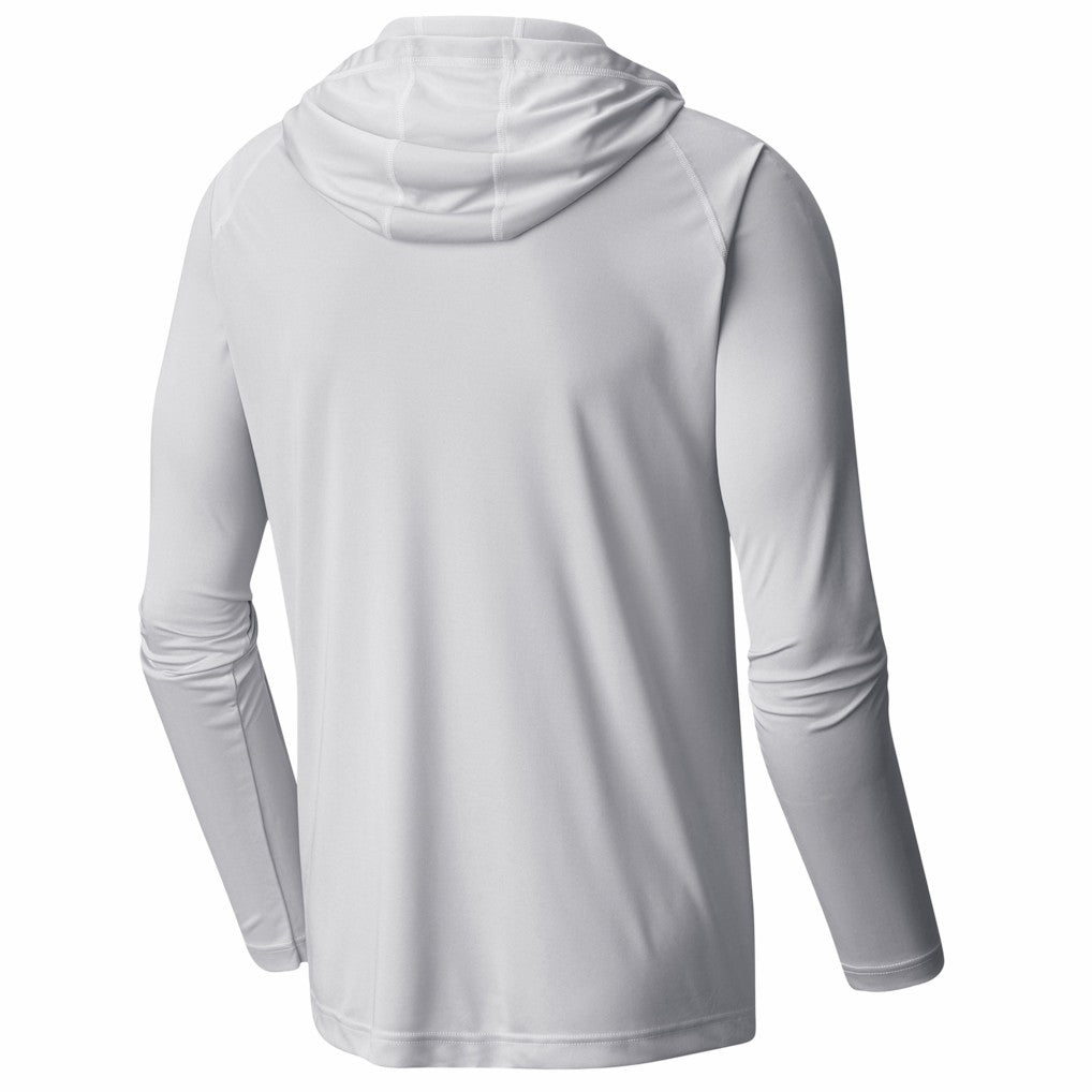 LA Clippers PFG Super Terminal Tackle Hoodie White - Columbia