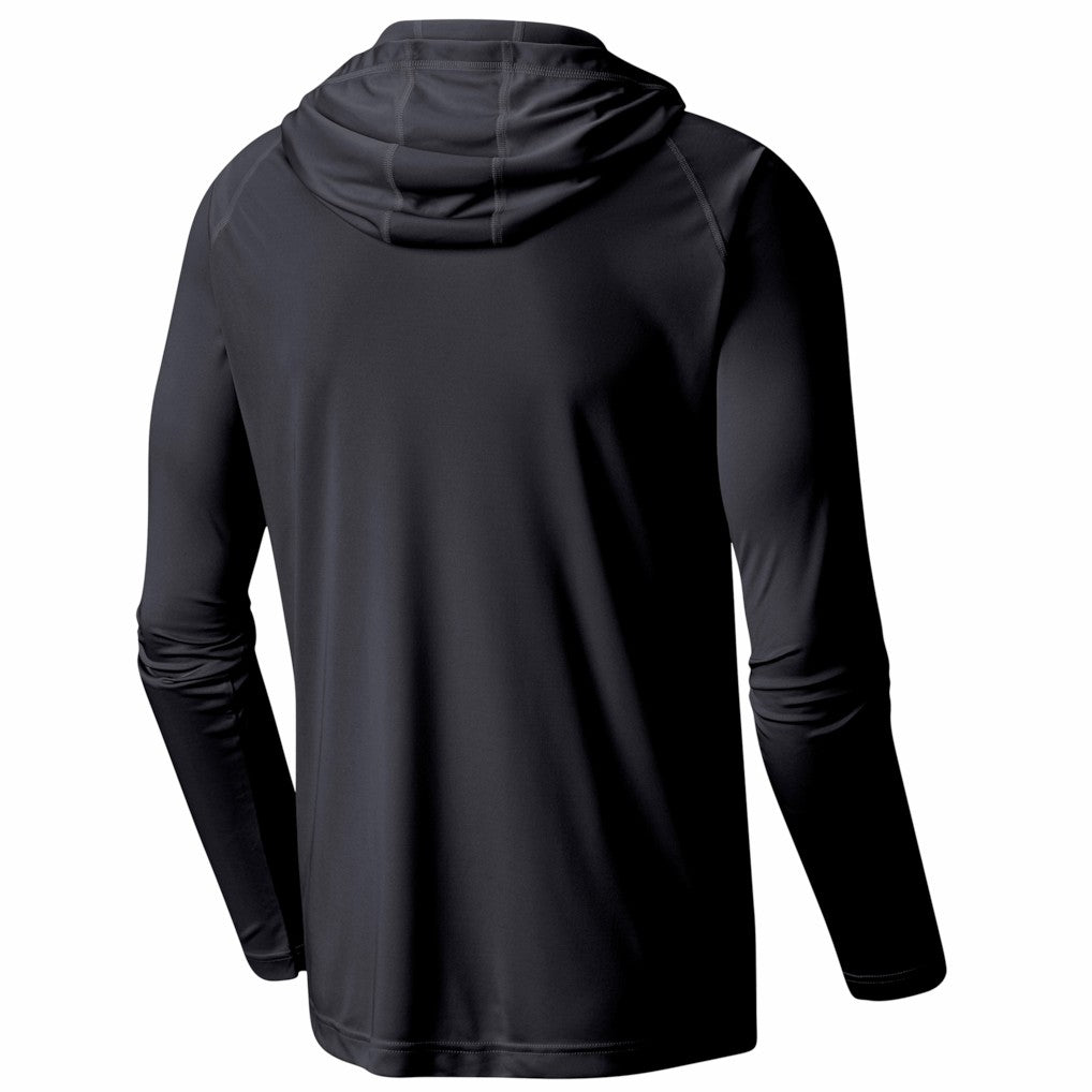 Houston Rockets PFG Super Terminal Tackle Hoodie Black - Columbia