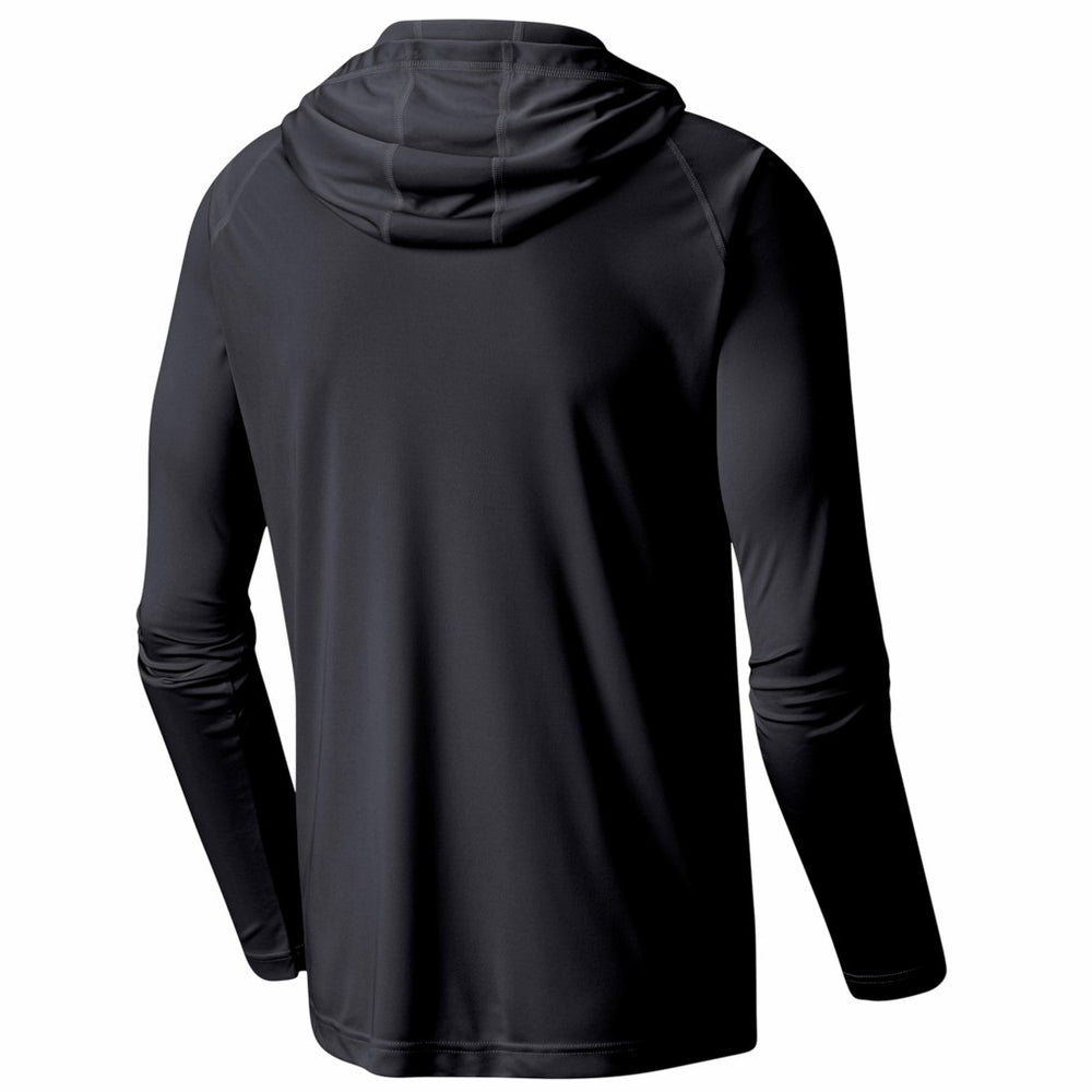 Houston Rockets PFG Super Terminal Tackle Hoodie Black - Columbia