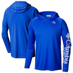 Orlando Magic PFG Super Terminal Tackle Hoodie Blue - Columbia