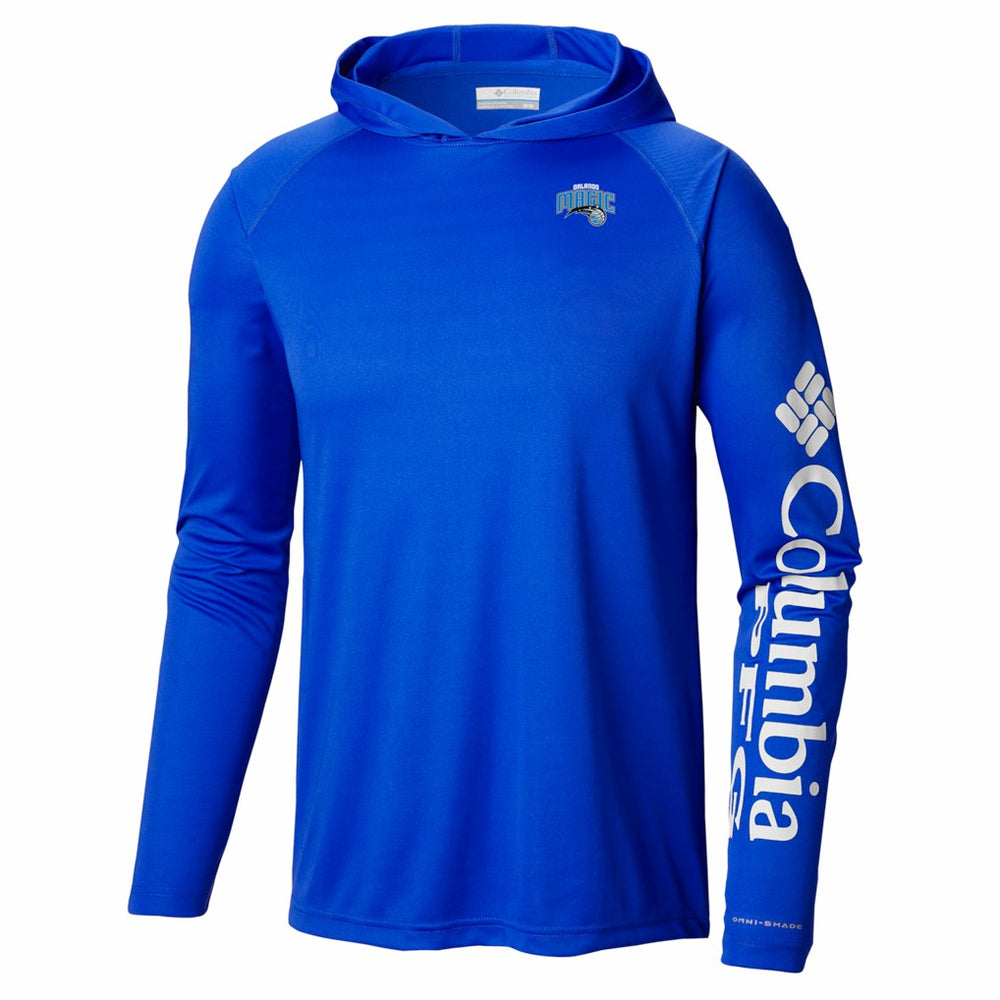 Orlando Magic PFG Super Terminal Tackle Hoodie Blue - Columbia