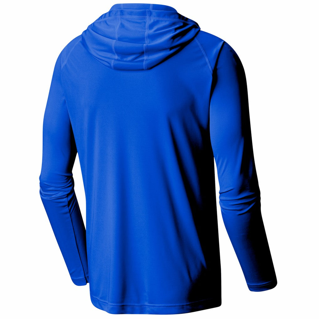 Orlando Magic PFG Super Terminal Tackle Hoodie Blue - Columbia