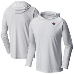 New Orleans Pelicans PFG Super Terminal Tackle Hoodie White - Columbia