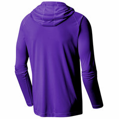 Phoenix Suns PFG Super Terminal Tackle Hoodie Purple - Columbia