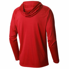 Philadelphia 76ers PFG Super Terminal Tackle Hoodie Red - Columbia
