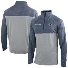 LA Clippers Omni-Wick Rockin' It Quarter-Zip Top Navy - Columbia
