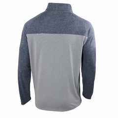 LA Clippers Omni-Wick Rockin' It Quarter-Zip Top Navy - Columbia