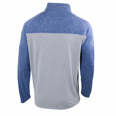 Oklahoma City Thunder Omni-Wick Rockin' It Quarter-Zip Top Blue - Columbia