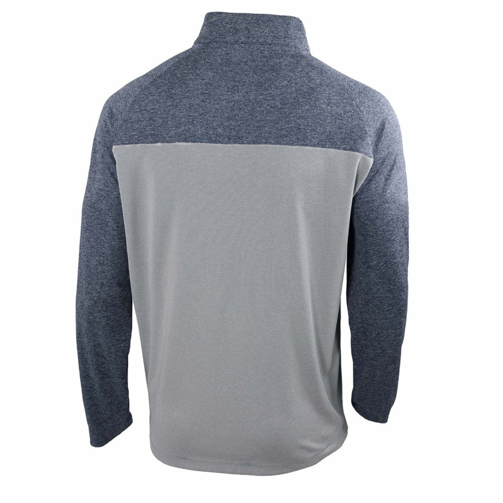 New Orleans Pelicans Omni-Wick Rockin' It Quarter-Zip Top Navy - Columbia