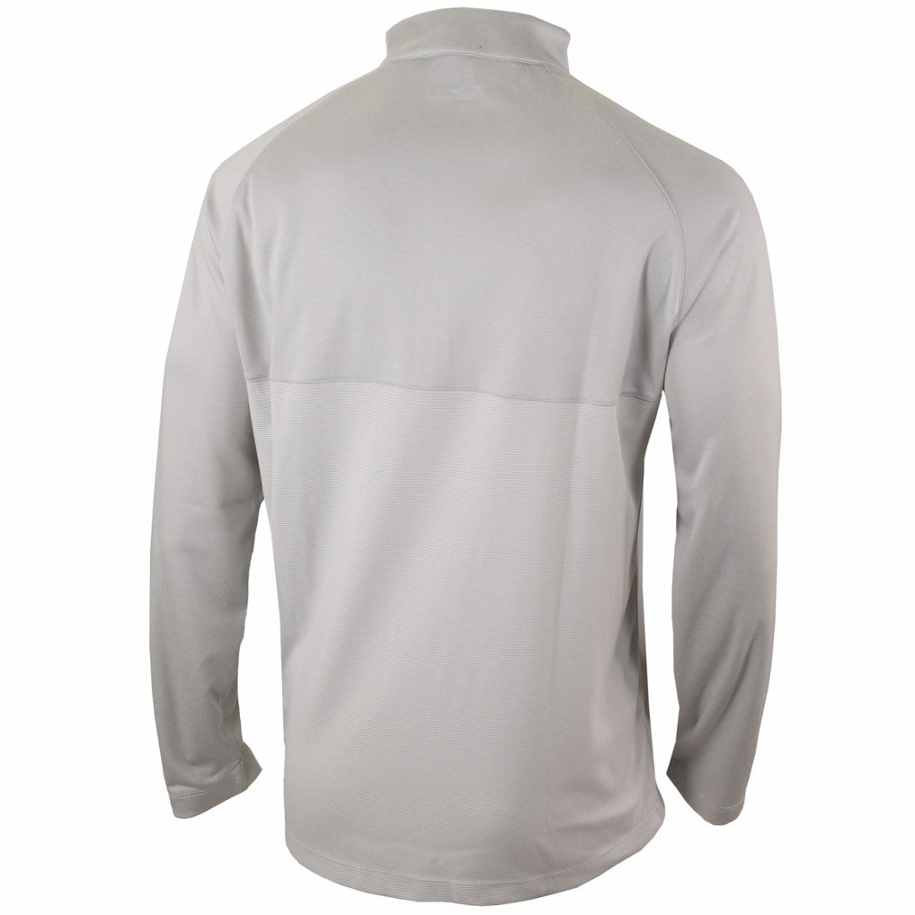 New Orleans Pelicans Omni-Wick Rockin' It Quarter-Zip Top Navy - Columbia
