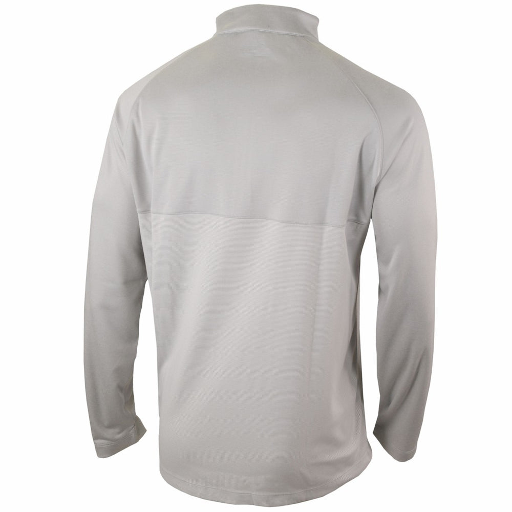 New Orleans Pelicans Omni-Wick Rockin' It Quarter-Zip Top Navy - Columbia