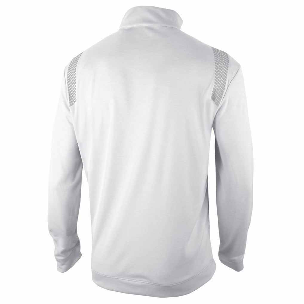 LA Clippers Oakland Downs Omni-Wick Quarter-Zip Top White - Columbia