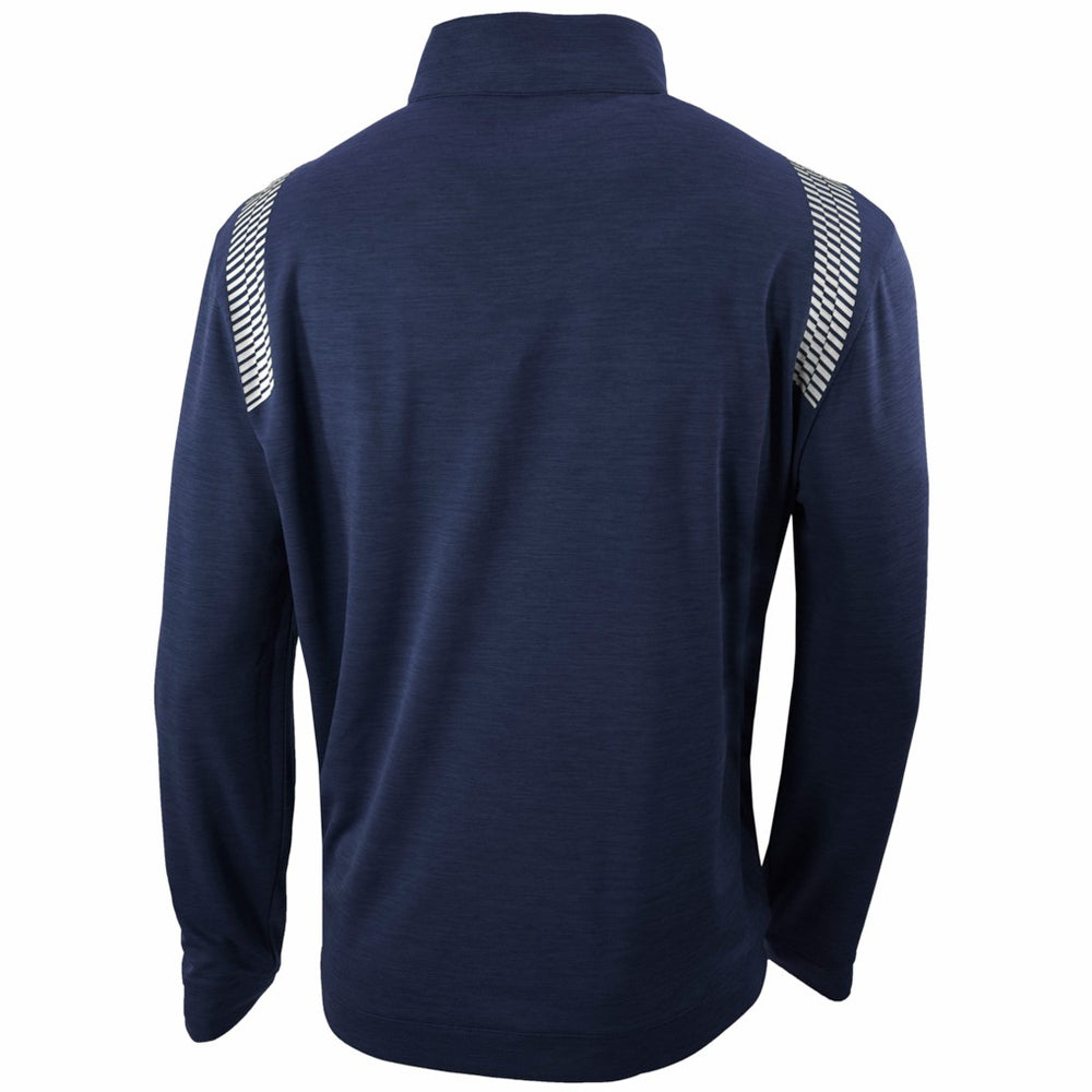 LA Clippers Oakland Downs Omni-Wick Quarter-Zip Top Navy - Columbia outlet