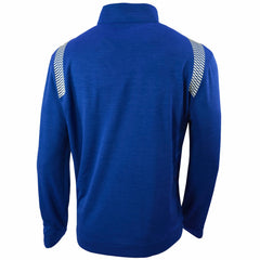 Oklahoma City Thunder Oakland Downs Omni-Wick Quarter-Zip Top Blue - Columbia