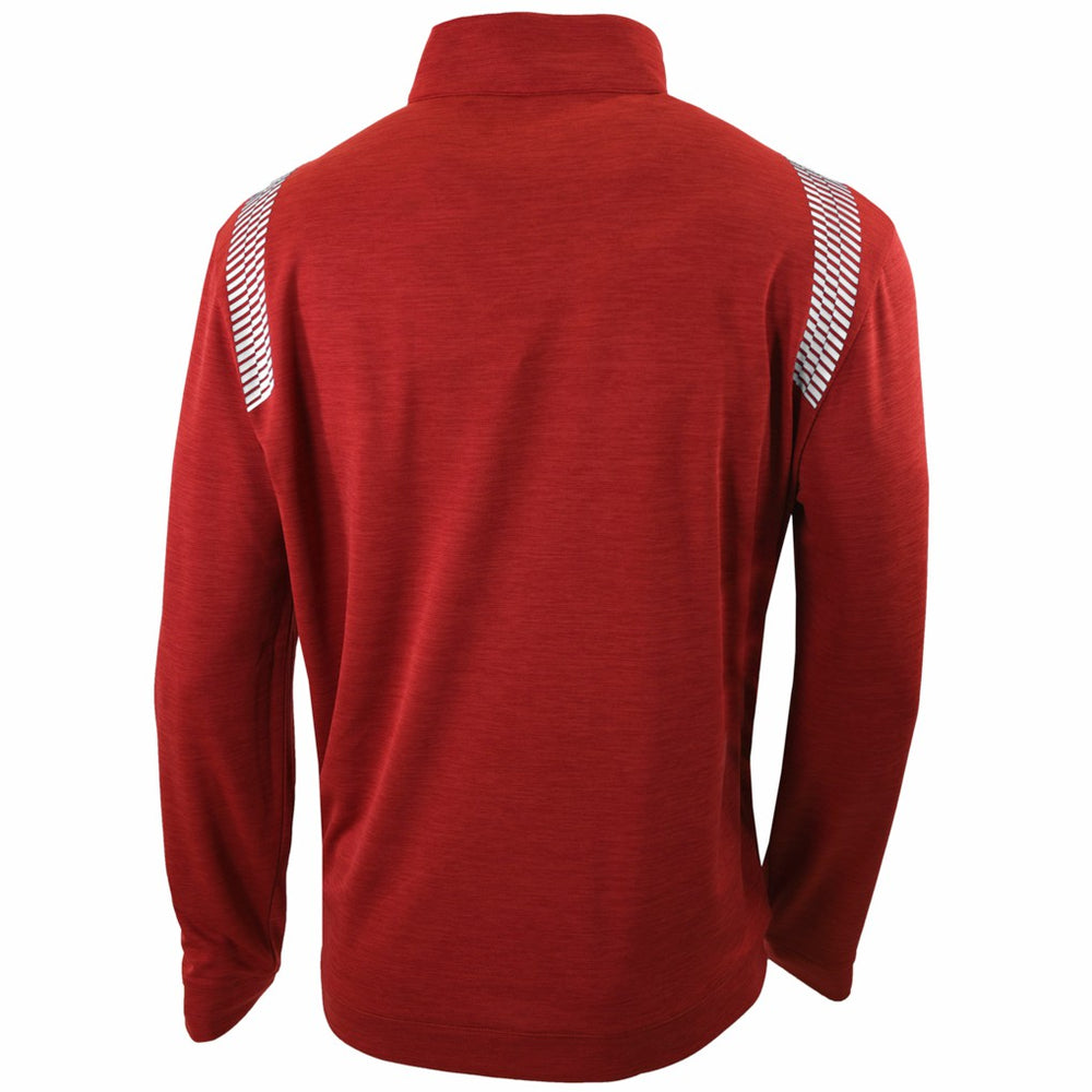 Houston Rockets Oakland Downs Omni-Wick Quarter-Zip Top Red - Columbia