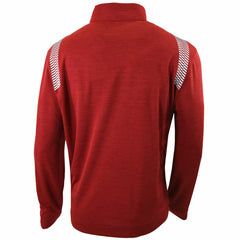 Houston Rockets Oakland Downs Omni-Wick Quarter-Zip Top Red - Columbia