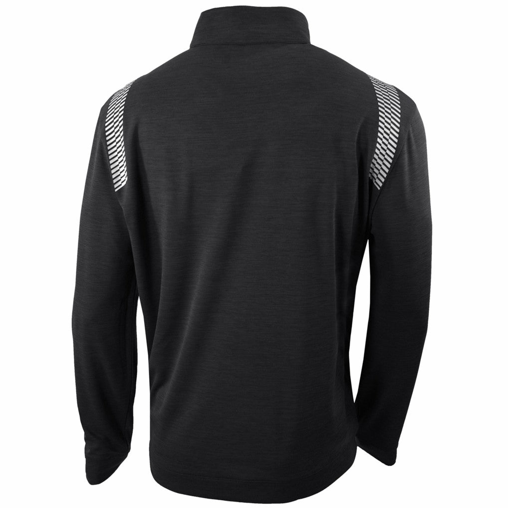 Miami Heat Oakland Downs Omni-Wick Quarter-Zip Top Black - Columbia