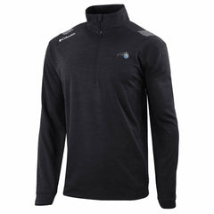 Orlando Magic Oakland Downs Omni-Wick Quarter-Zip Top Black - Columbia