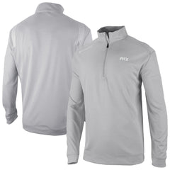 Phoenix Suns Oakland Downs Omni-Wick Quarter-Zip Top Gray - Columbia outlet
