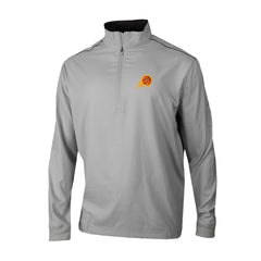 Phoenix Suns Omni-Wick Bogey's Paradise Quarter-Zip Top Gray - Columbia