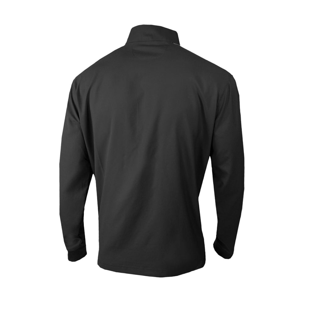 Miami Heat Omni-Wick Bogey's Paradise Quarter-Zip Top Black - Columbia