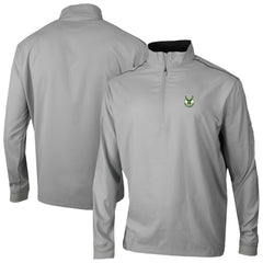 Milwaukee Bucks Omni-Wick Bogey's Paradise Quarter-Zip Top Gray - Columbia