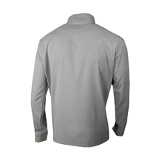 Milwaukee Bucks Omni-Wick Bogey's Paradise Quarter-Zip Top Gray - Columbia