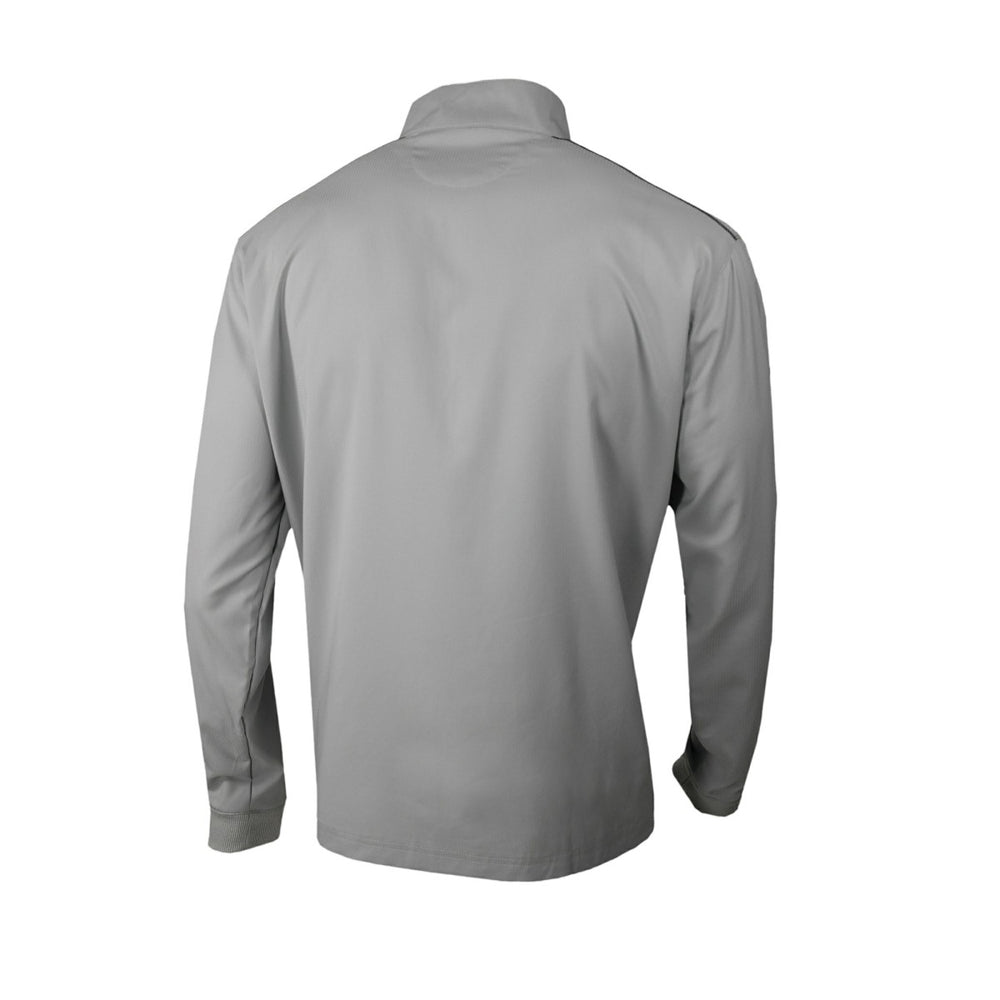 Los Angeles Lakers Omni-Wick Bogey's Paradise Quarter-Zip Top Gray - Columbia