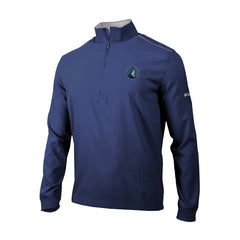Minnesota Timberwolves Omni-Wick Bogey's Paradise Quarter-Zip Top Navy - Columbia