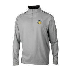 Memphis Grizzlies Omni-Wick Bogey's Paradise Quarter-Zip Top Gray - Columbia