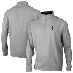 New Orleans Pelicans Omni-Wick Bogey's Paradise Quarter-Zip Top Gray - Columbia outlet