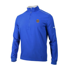 New York Knicks Omni-Wick Bogey's Paradise Quarter-Zip Top Blue - Columbia