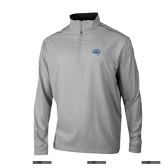 Orlando Magic Omni-Wick Bogey's Paradise Quarter-Zip Top Gray - Columbia