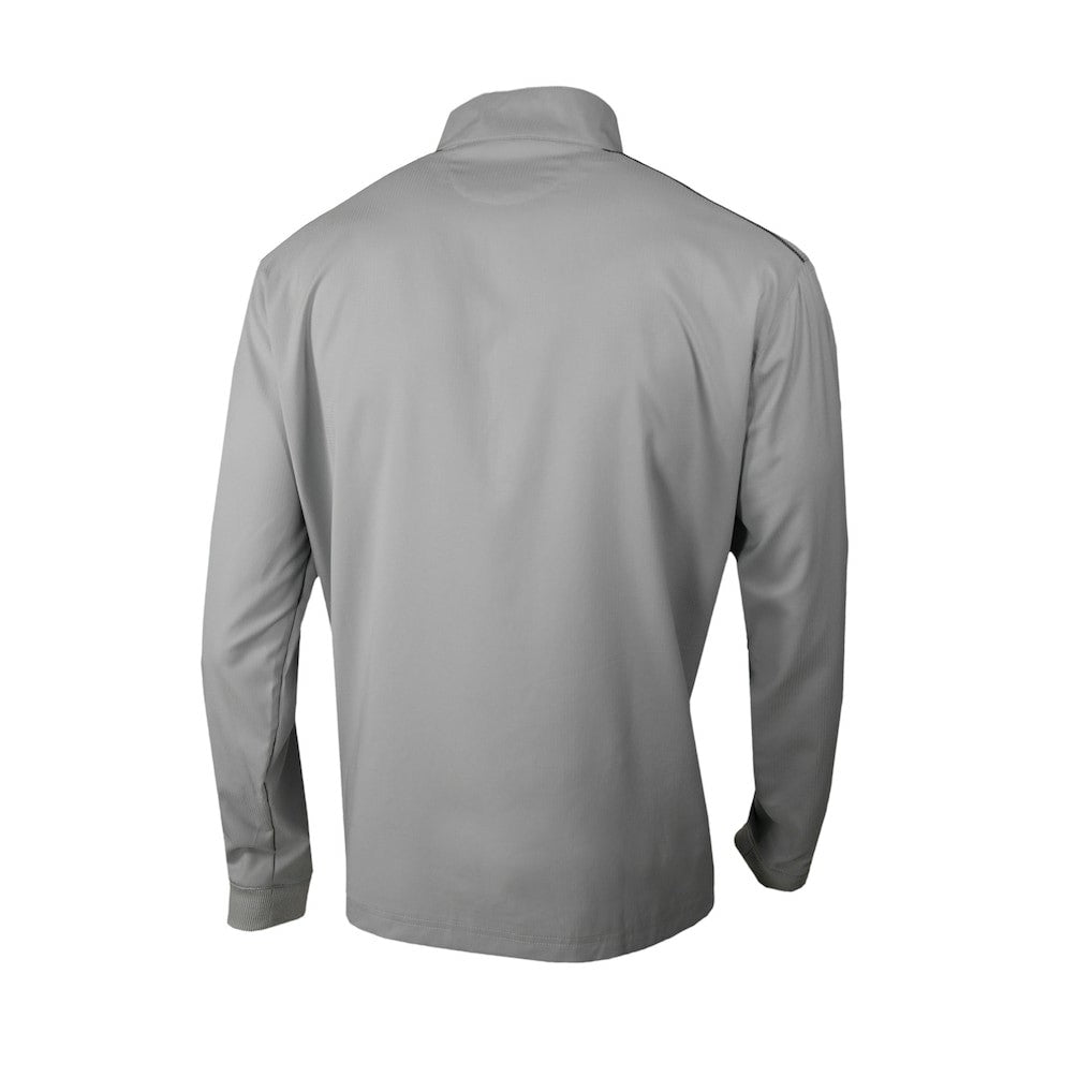 Orlando Magic Omni-Wick Bogey's Paradise Quarter-Zip Top Gray - Columbia